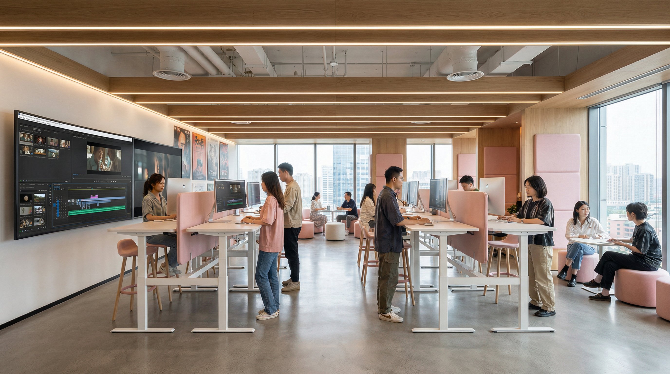 小马拉大车视频：影视制作幕后